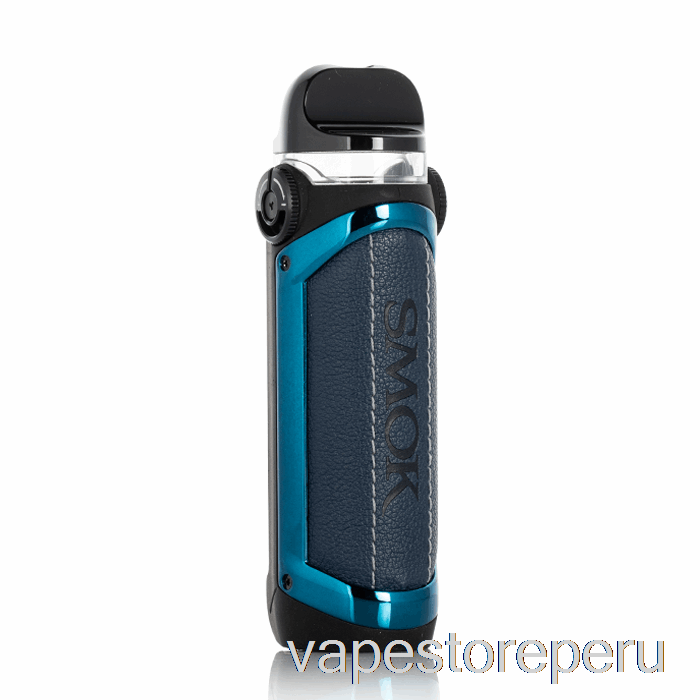Vape Desechable Smok Ipx80 80w Pod Mod Kit Azul